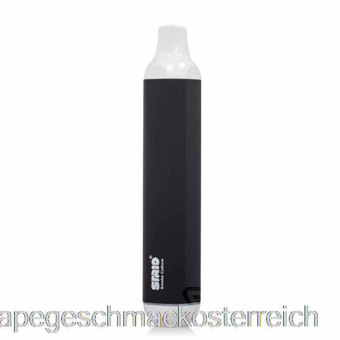 Strio Cartboy 510 Batterie Cosmos Black Vape Geschmack